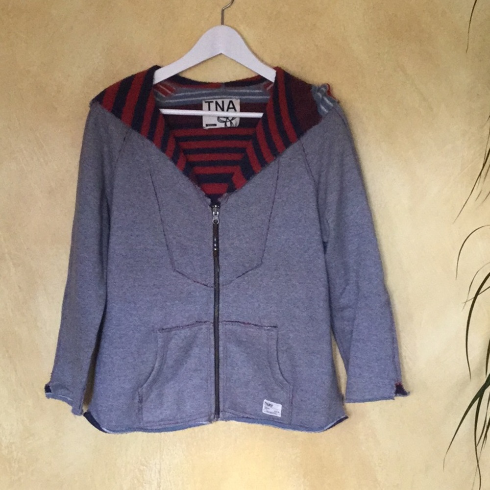 TNA hoodie